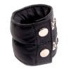 Kiotos Ballstretcher rembourré 65mm Noir